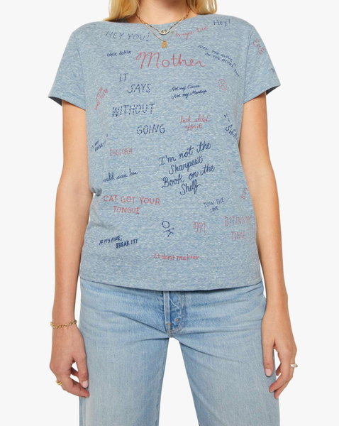 The Boxy Goodie Goodie