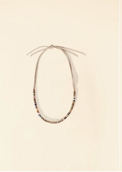 Solange Stone Necklace