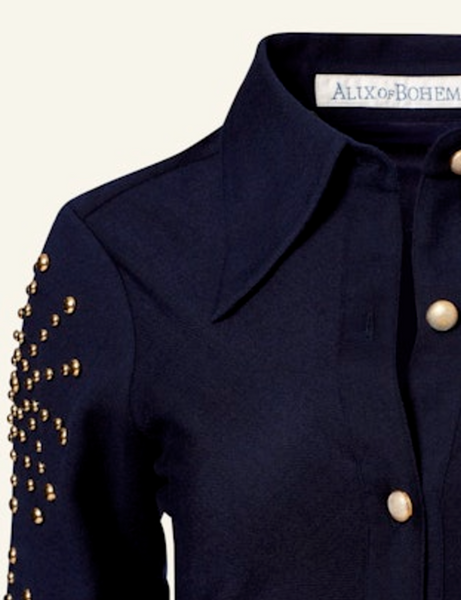 Stellan Casino Stud Jacket