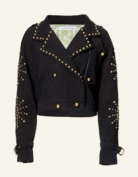 Stellan Casino Stud Jacket