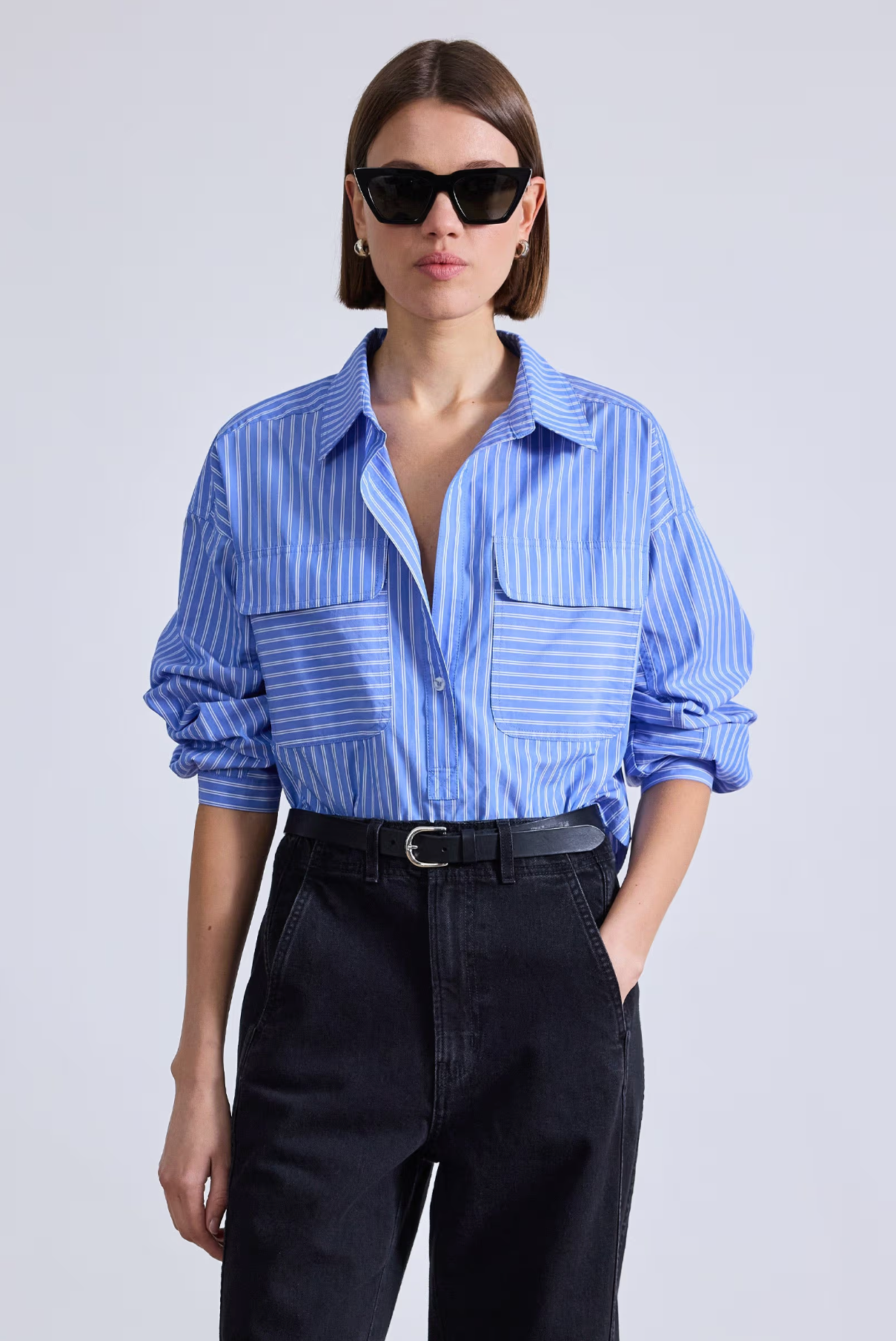 Cropped Kava Top