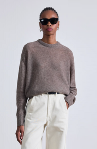 Softest Tissue Weight Sweater