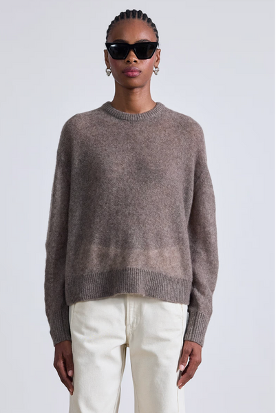 Softest Tissue Weight Sweater