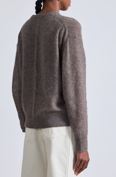 Softest Tissue Weight Sweater