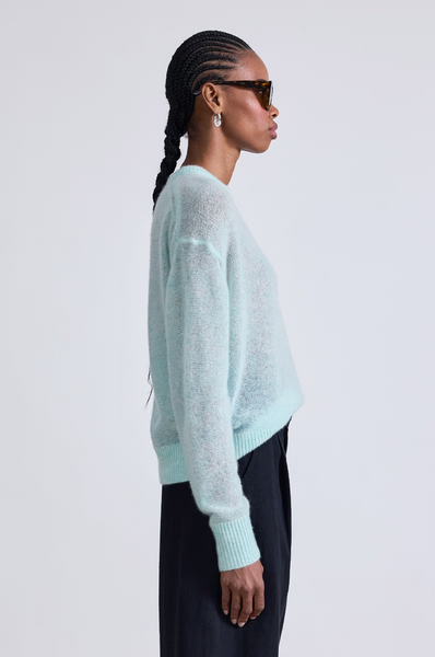 Softest Tissue Weight Sweater