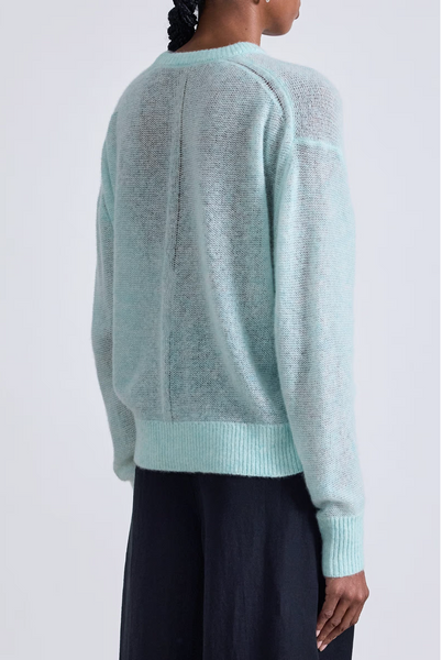 Softest Tissue Weight Sweater