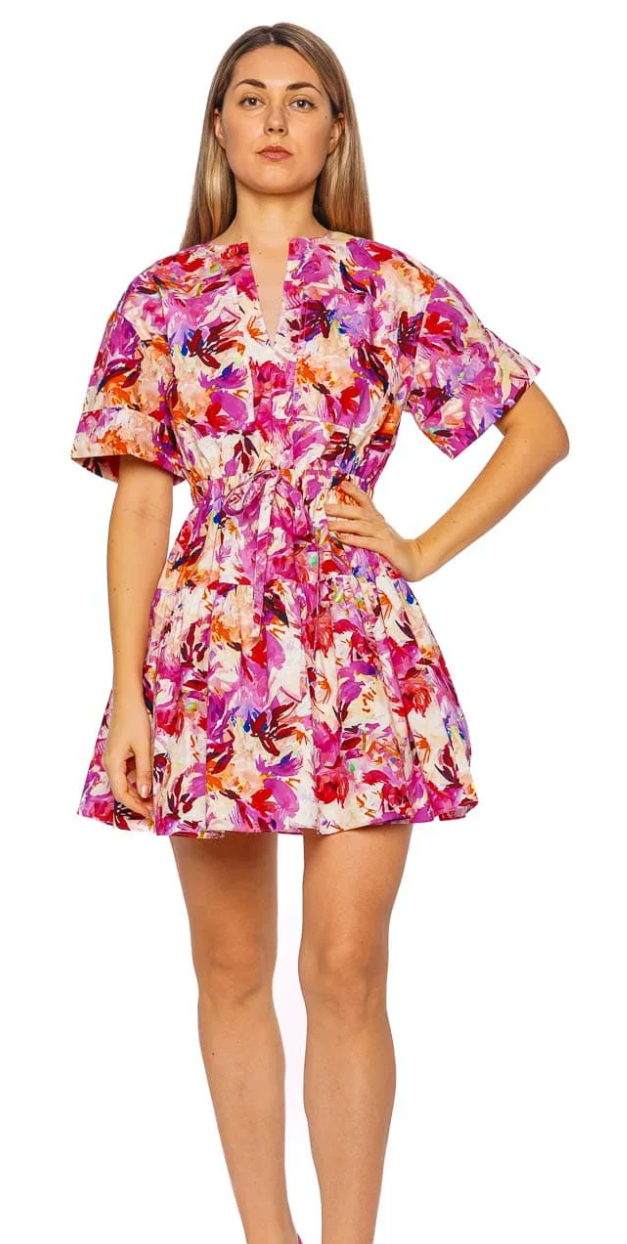 Nadira Dress