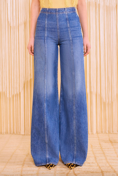 The Bianca Wide Leg Jean