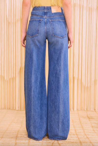 The Bianca Wide Leg Jean