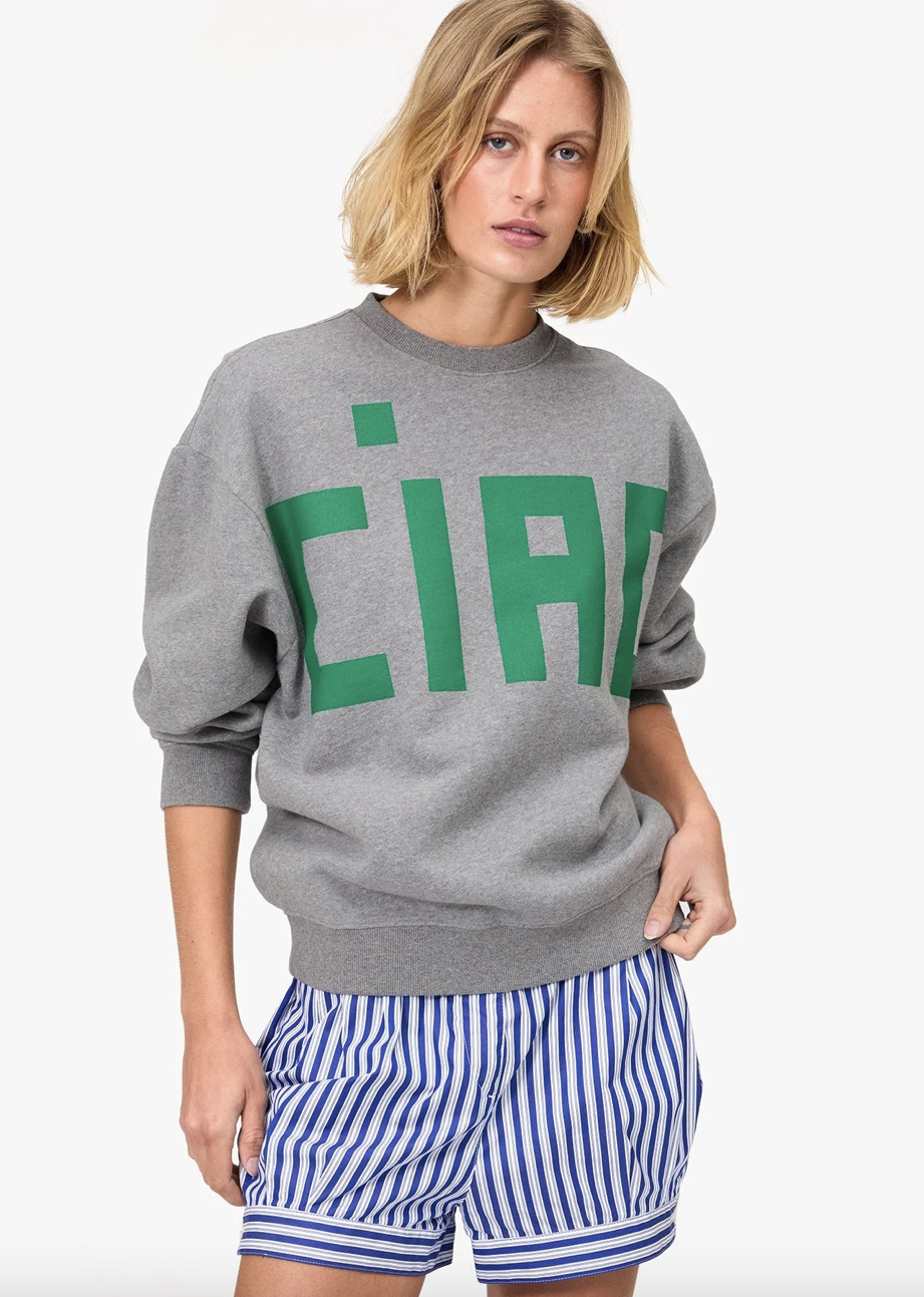 Oversized Sweatshirt