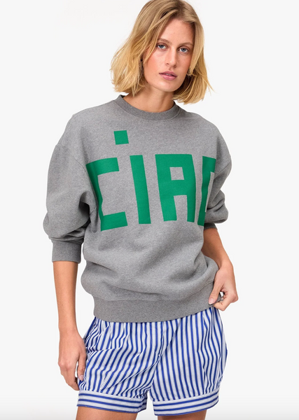 Oversized Sweatshirt