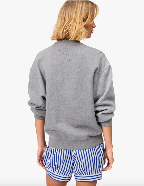 Oversized Sweatshirt