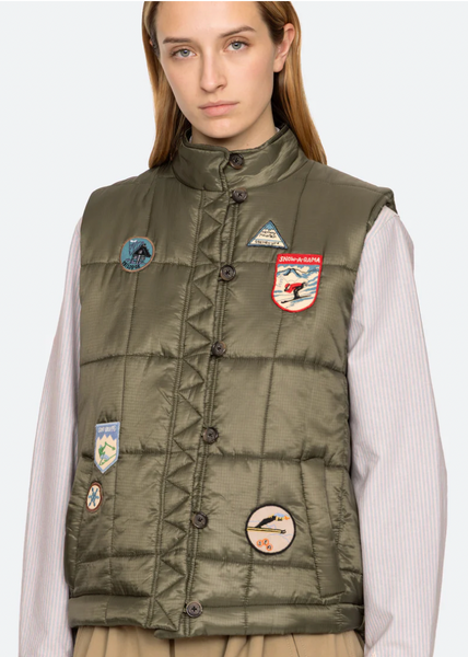 Eira Vest