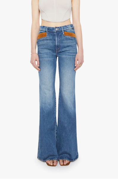 The Pointy Pocket Doozy Heel