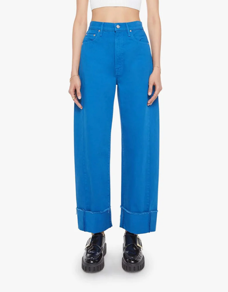 The Half Pipe Ankle Cut Fray