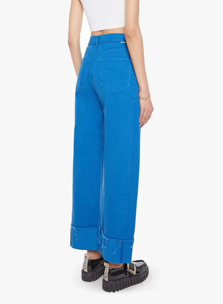 The Half Pipe Ankle Cut Fray