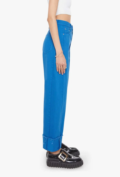 The Half Pipe Ankle Cut Fray