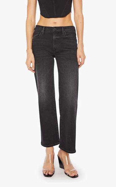 The Mid Rise Rambler Zip Flood