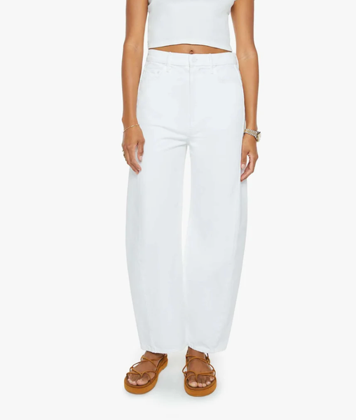 The Full-Pipe Ankle - Picket Fence