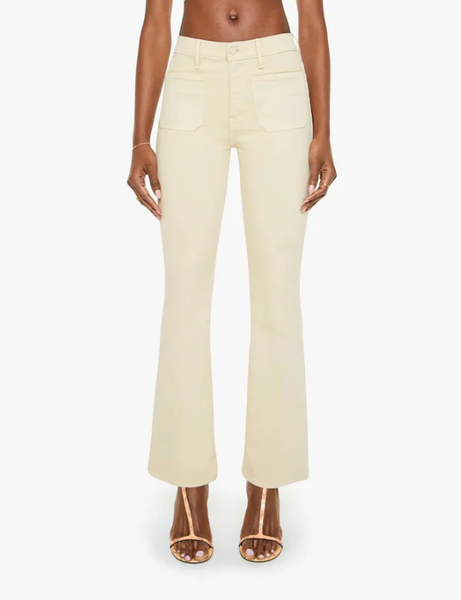 The Patch Pocket Weekender - Wacky Khaki