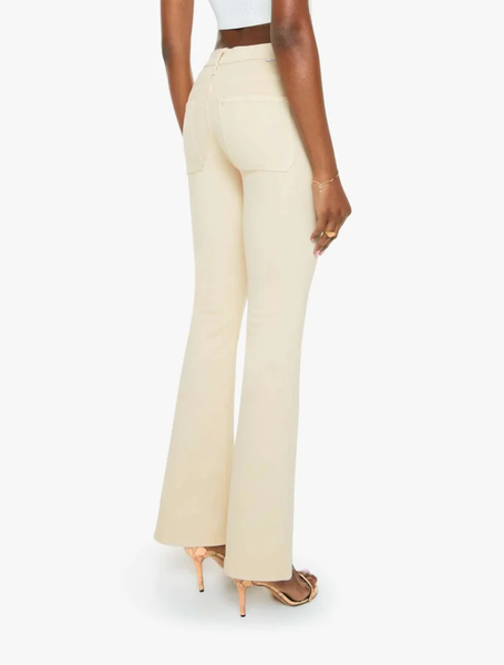 The Patch Pocket Weekender - Wacky Khaki