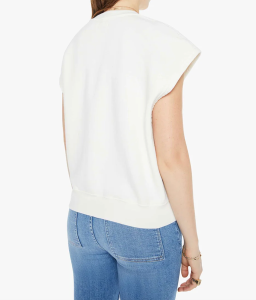 The Drop Square Short Sleeve - Over MOTHER