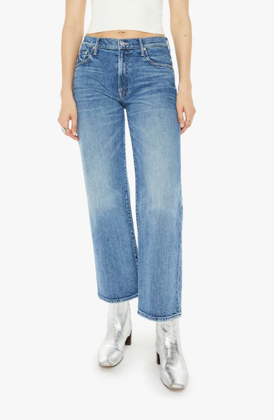 The Mid Rise Maven Ankle - Toil and Trouble