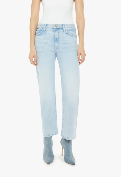 The Ditcher Zip Ankle - Light As A Feather