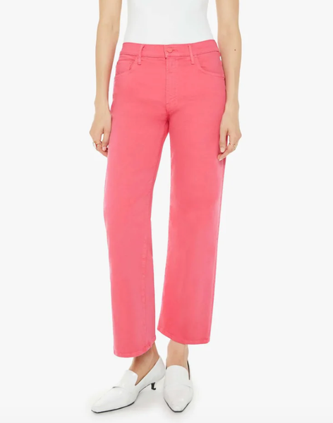 The Mid Rise Maven Flood - Play Date - Rouge Red