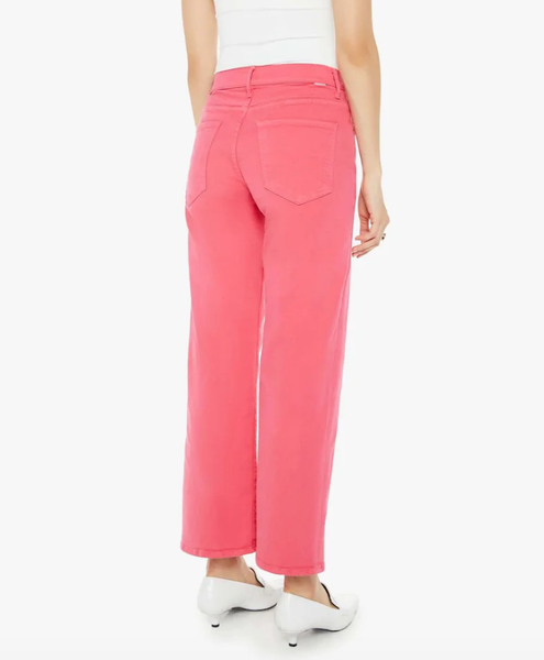 The Mid Rise Maven Flood - Play Date - Rouge Red