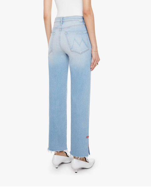 The Rambler Zip Slice Hover Fray