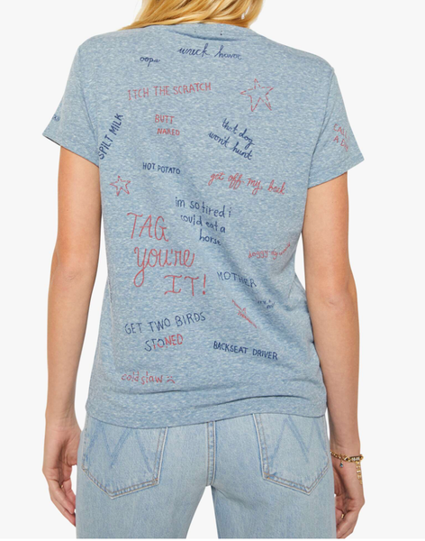 The Boxy Goodie Goodie