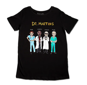 Dr. Martins T-Shirt