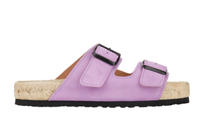 Nordic Sandals - Hampton Lilac