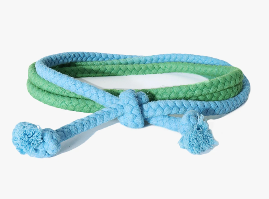 Ombre Rope Belt – omar + elsie display picture 1